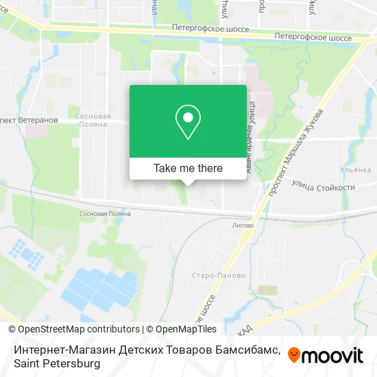 Интернет-Магазин Детских Товаров Бамсибамс map