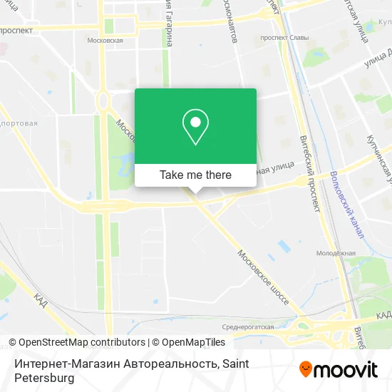 Интернет-Магазин Автореальность map