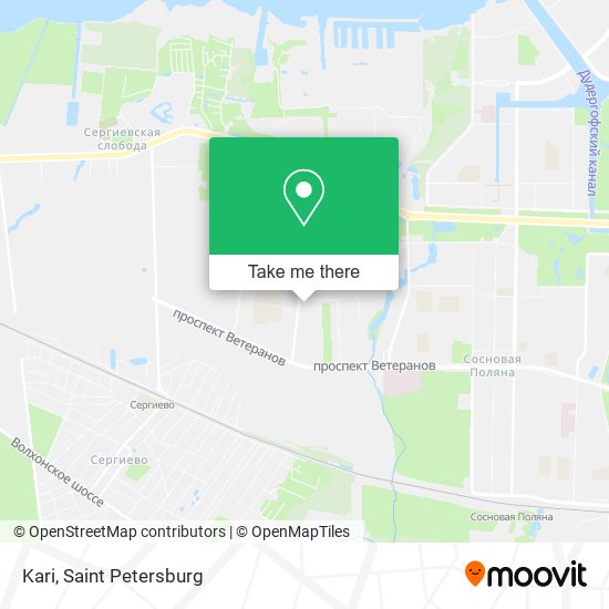 Kari map