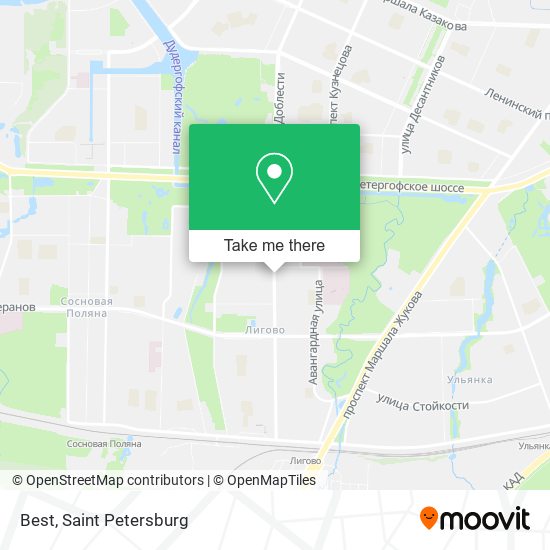 Best map