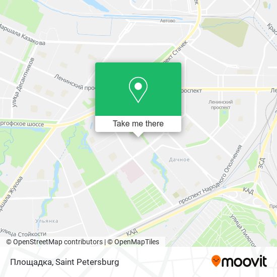 Площадка map