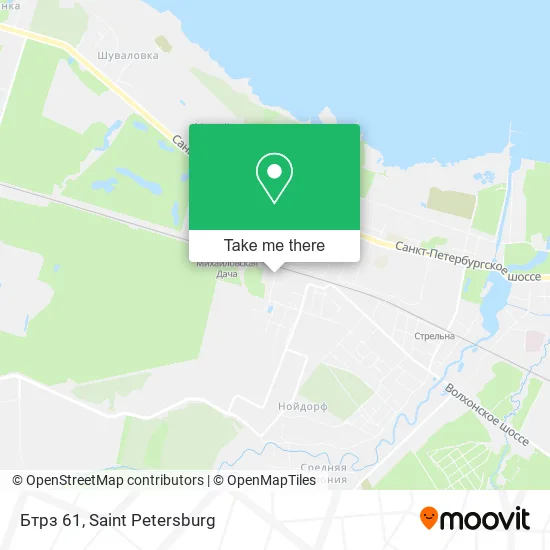 Бтрз 61 map