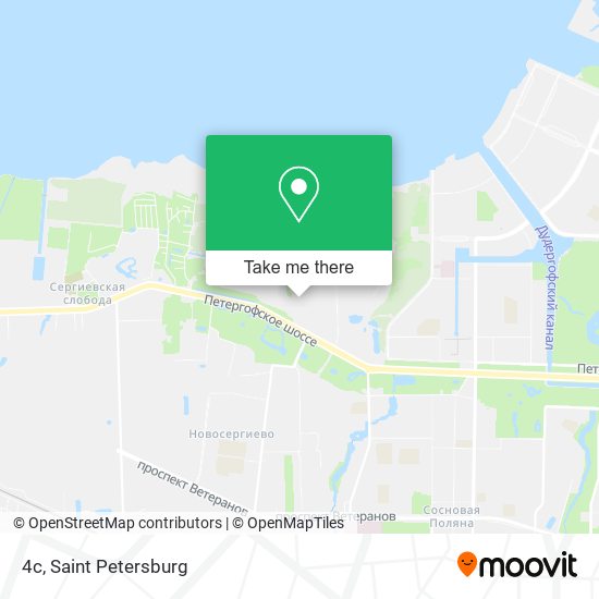 4с map