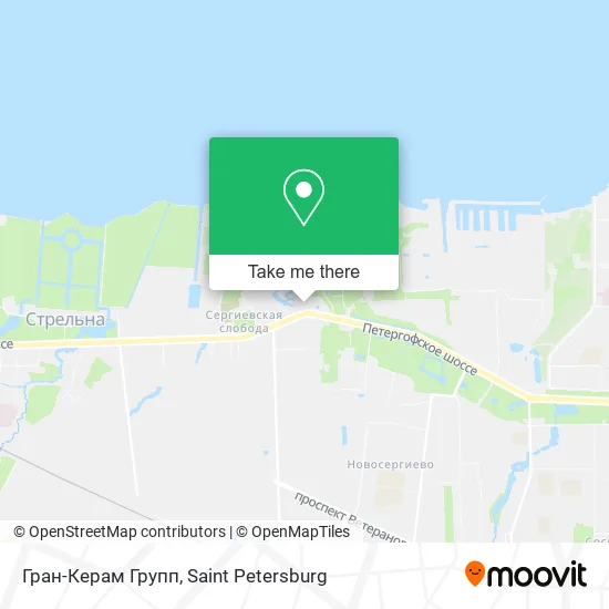 Гран-Керам Групп map