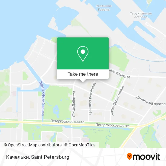 Качельки map