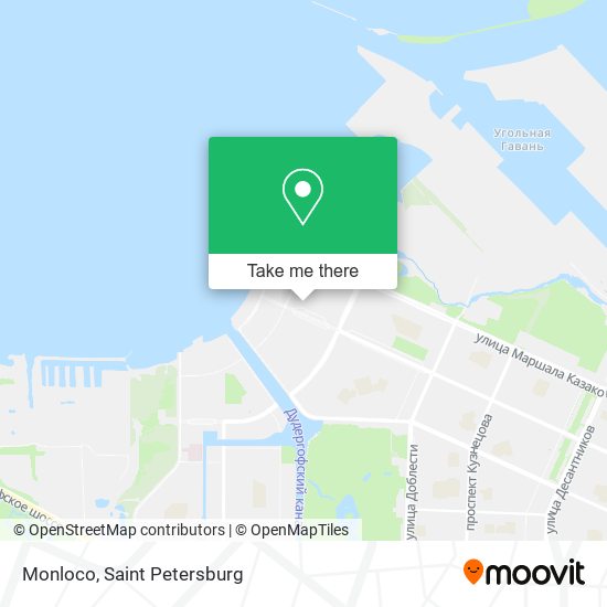 Monloco map