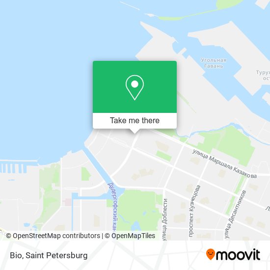 Bio map