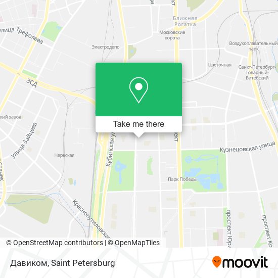 Давиком map