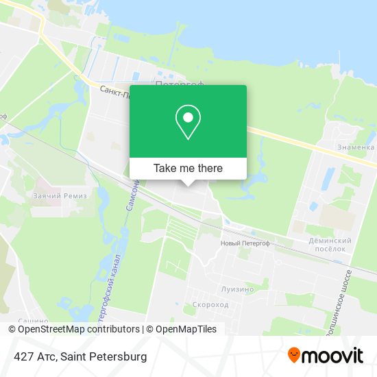 427 Атс map