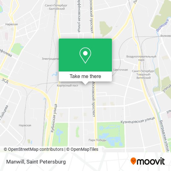 Manwill map