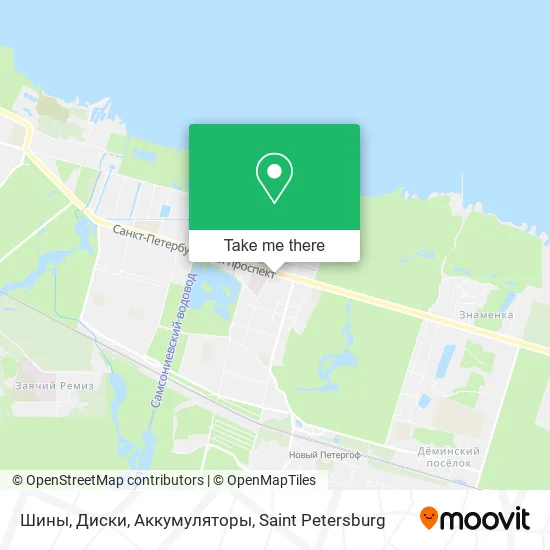 Шины, Диски, Аккумуляторы map