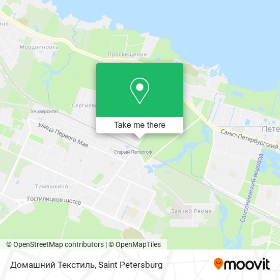 Домашний Текстиль map
