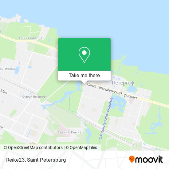 Reike23 map