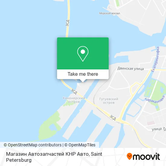 Магазин Автозапчастей КНР Авто map