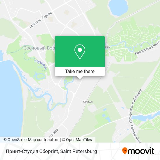 Принт-Студия Сборrint map