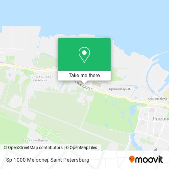 Sp 1000 Melochej map