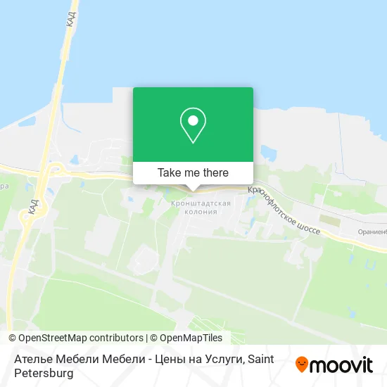 Ателье Мебели Мебели - Цены на Услуги map