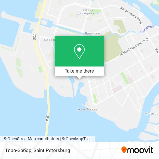 Глав-Забор map