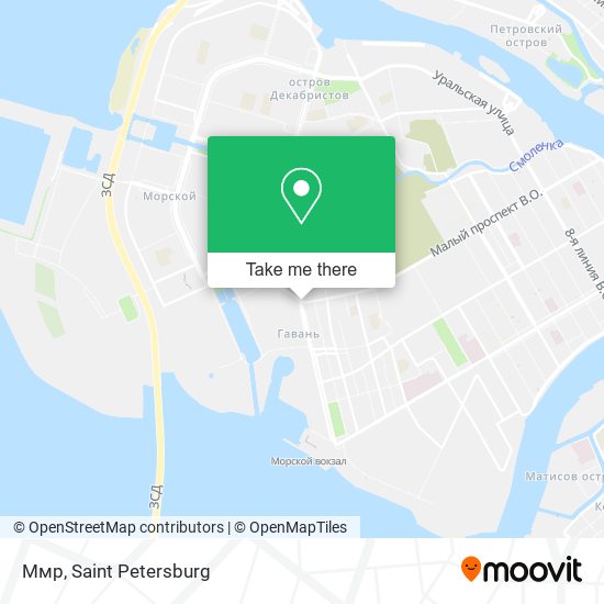 Ммр map