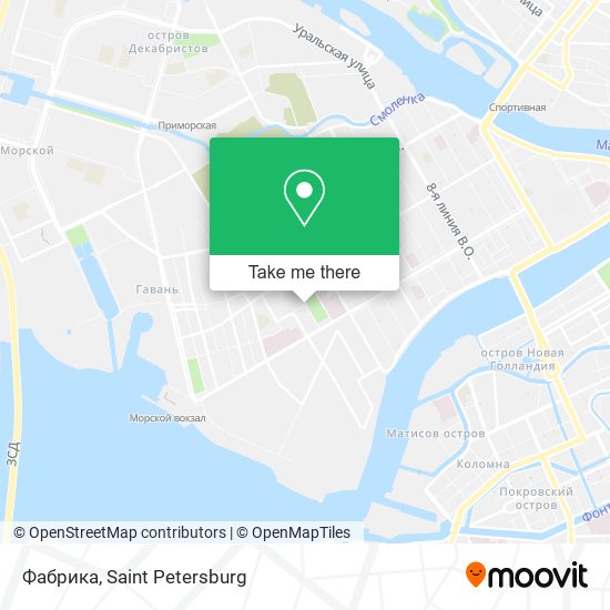 Фабрика map