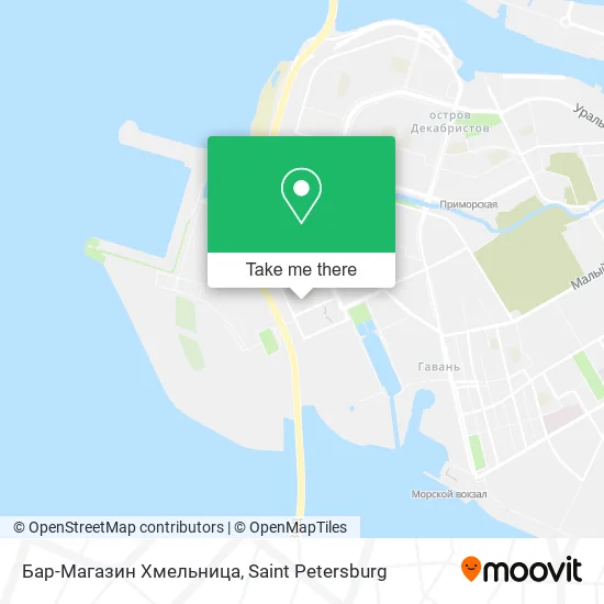 Бар-Магазин Хмельница map