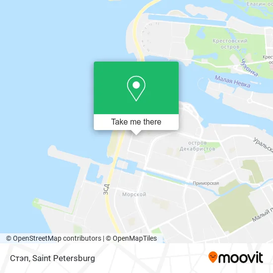 Стэп map