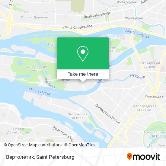 Вертолетик map