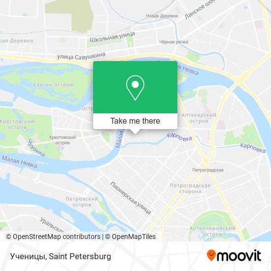 Ученицы map