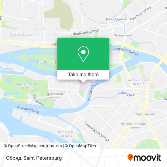 Обряд map