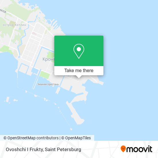 Ovoshchi I Frukty map