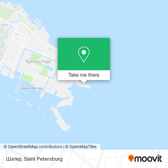 Шатер map