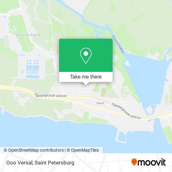 Ooo Versal map