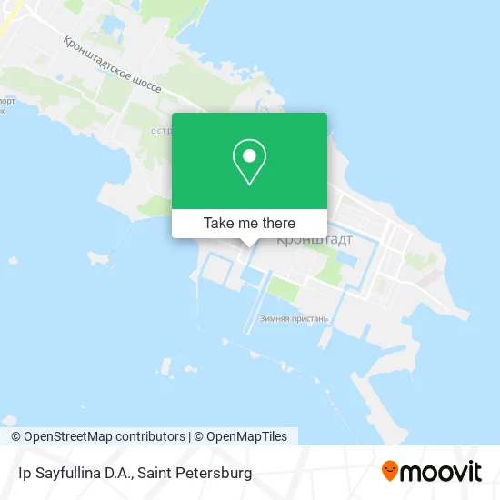 Ip Sayfullina D.A. map