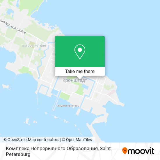Комплекс Непрерывного Образования map