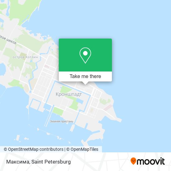 Максима map