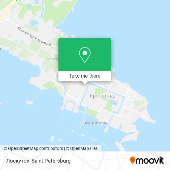 Лоскуток map