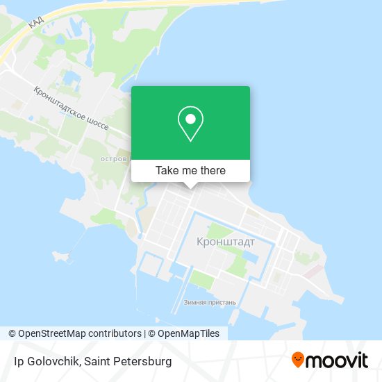 Ip Golovchik map
