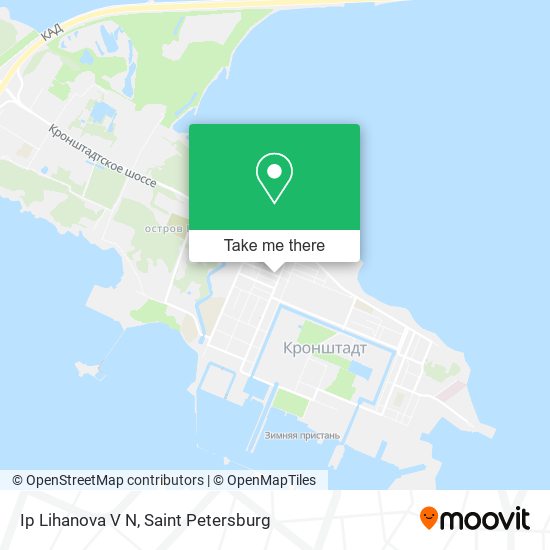 Ip Lihanova V N map