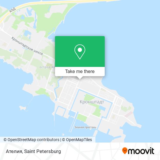Ателия map
