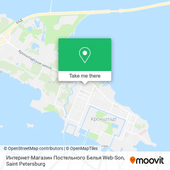 Интернет-Магазин Постельного Белья Web-Son map