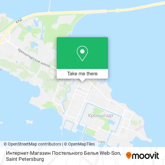 Интернет-Магазин Постельного Белья Web-Son map