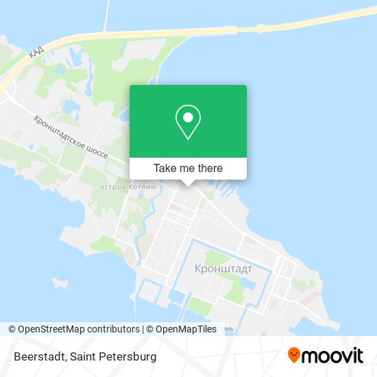 Beerstadt map