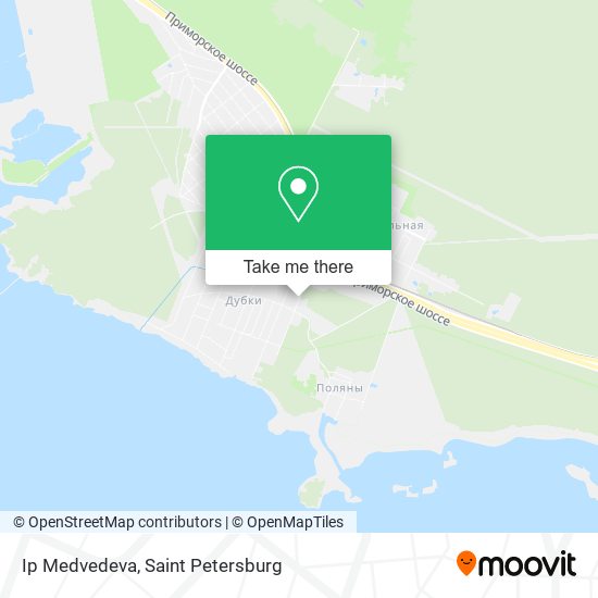 Ip Medvedeva map
