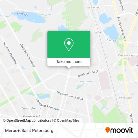 Мегас+ map