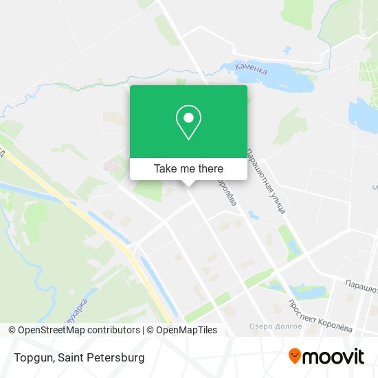 Topgun map