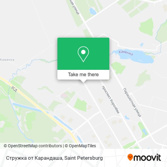 Стружка от Карандаша map