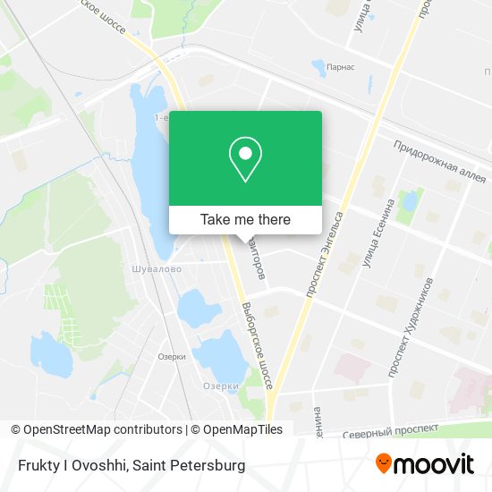 Frukty I Ovoshhi map
