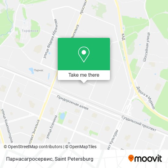 Парнасагросервис map