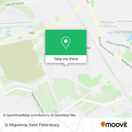 Ip Migunova map