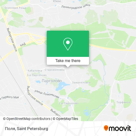 Поля map
